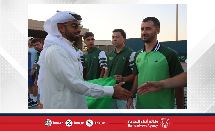 في ختام منافسات تصفيات كأس ديفيز ... جزر ماريانا وتركمانستان تحصدان بطاقتي التأهل للمجموعة الرابعة